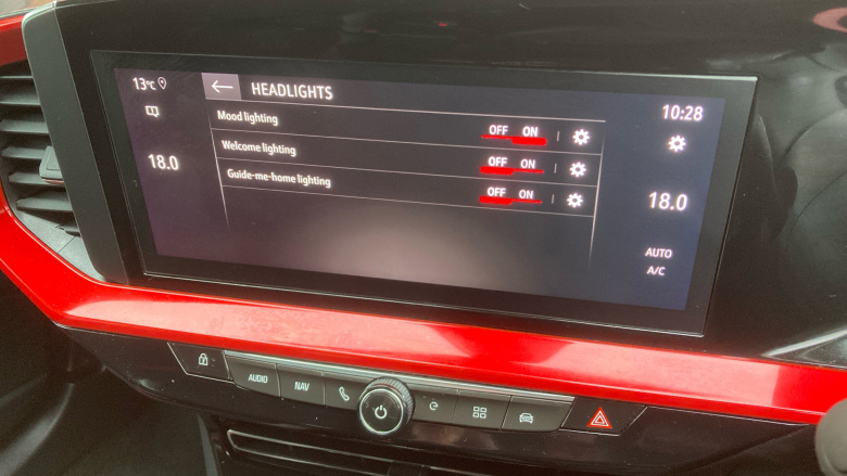 Vauxhall Mokka 100kW SRi Premium 50kWh 5dr Auto Electric Hatchback